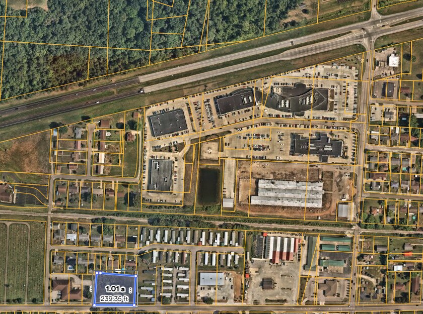 1303 Colegate Dr, Marietta, OH à vendre Photo principale- Image 1 de 3