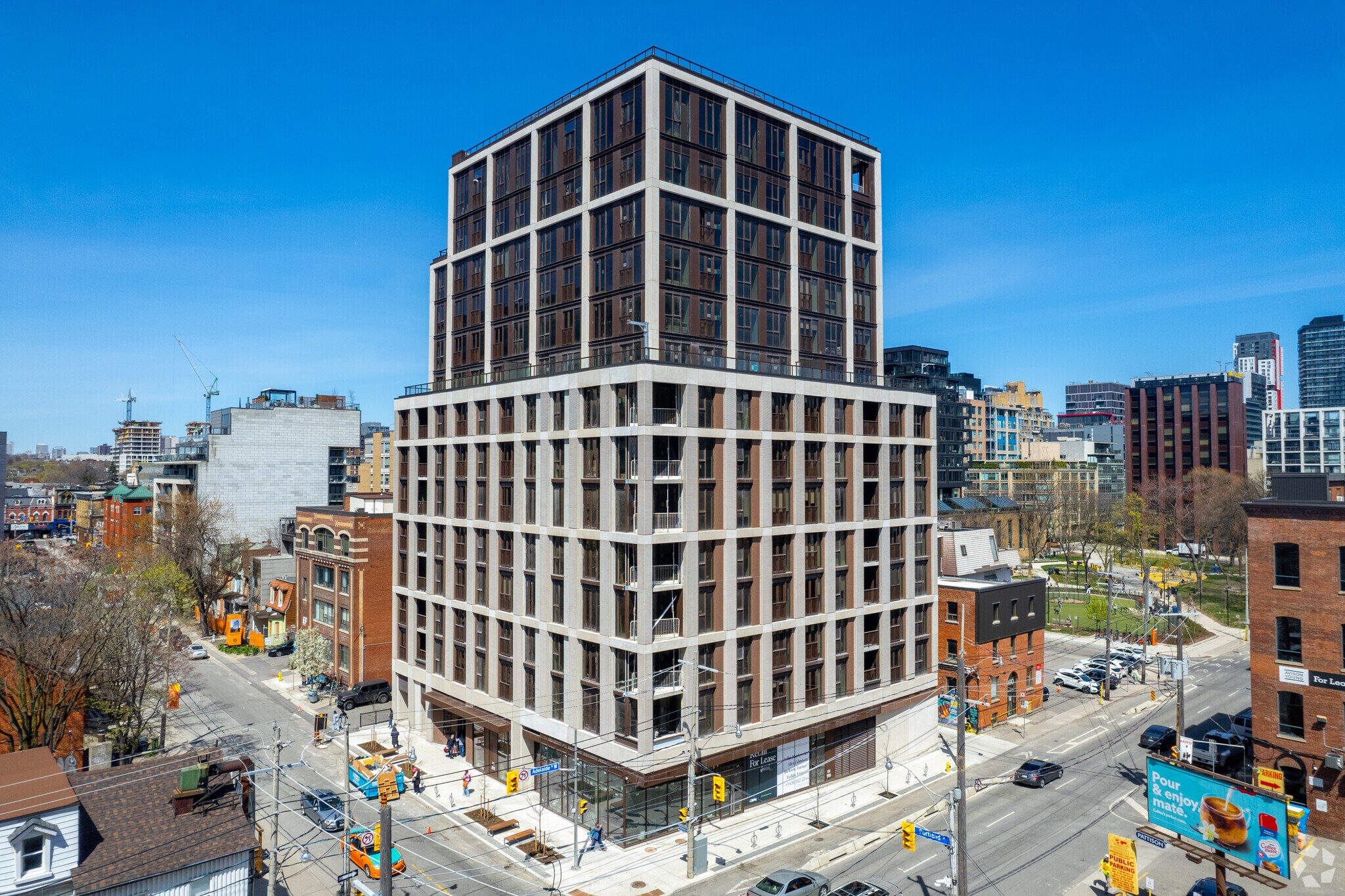 123 Portland St, Toronto, ON à vendre Photo du bâtiment- Image 1 de 1