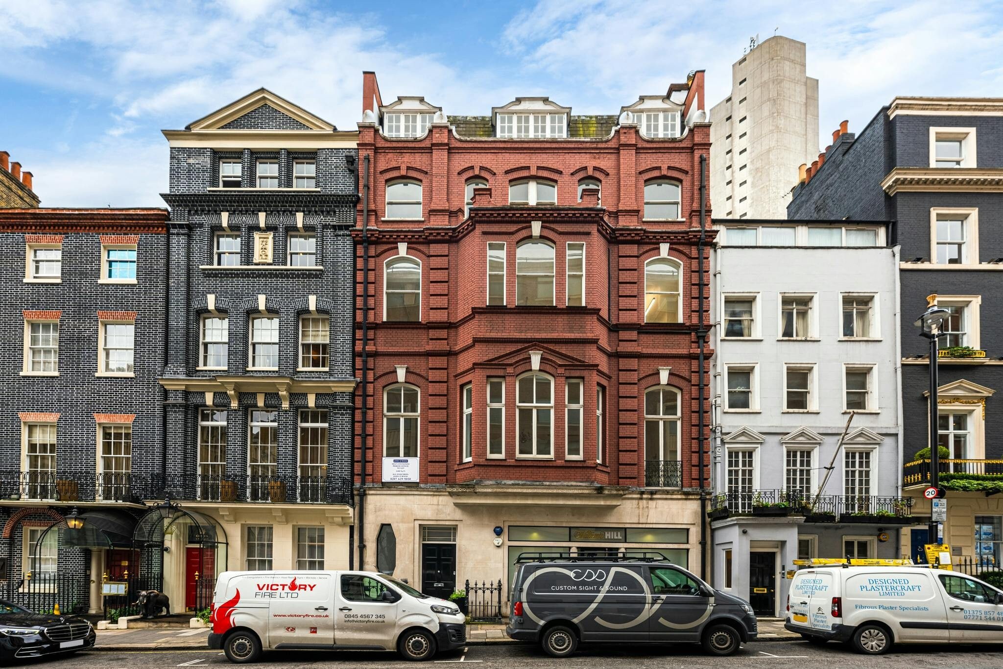 26 Curzon St, London for lease Primary Photo- Image 1 of 15