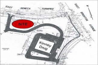 More details for 544 Seneca Turnpike East And Brighton, Syracuse, NY - Land for Sale