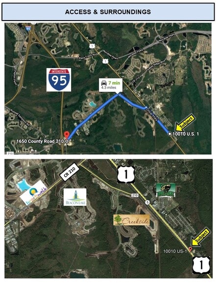 400 Sterling Plaza Dr, Ponte Vedra, FL for sale - Building Photo - Image 3 of 6