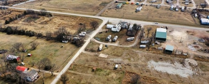 3171 W North Ave, Ponca City, OK - Aerial map view