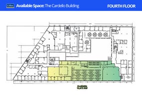 1501 Reedsdale St, Pittsburgh, PA for lease Floor Plan- Image 1 of 1