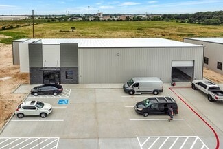 Plus de détails pour 2401 Katy Fort Bend, Katy, TX - Industriel à vendre