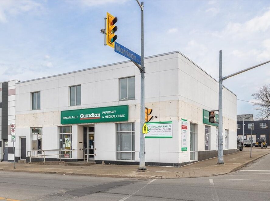 4796 Victoria Ave, Niagara Falls, ON à vendre Photo du bâtiment- Image 1 de 1