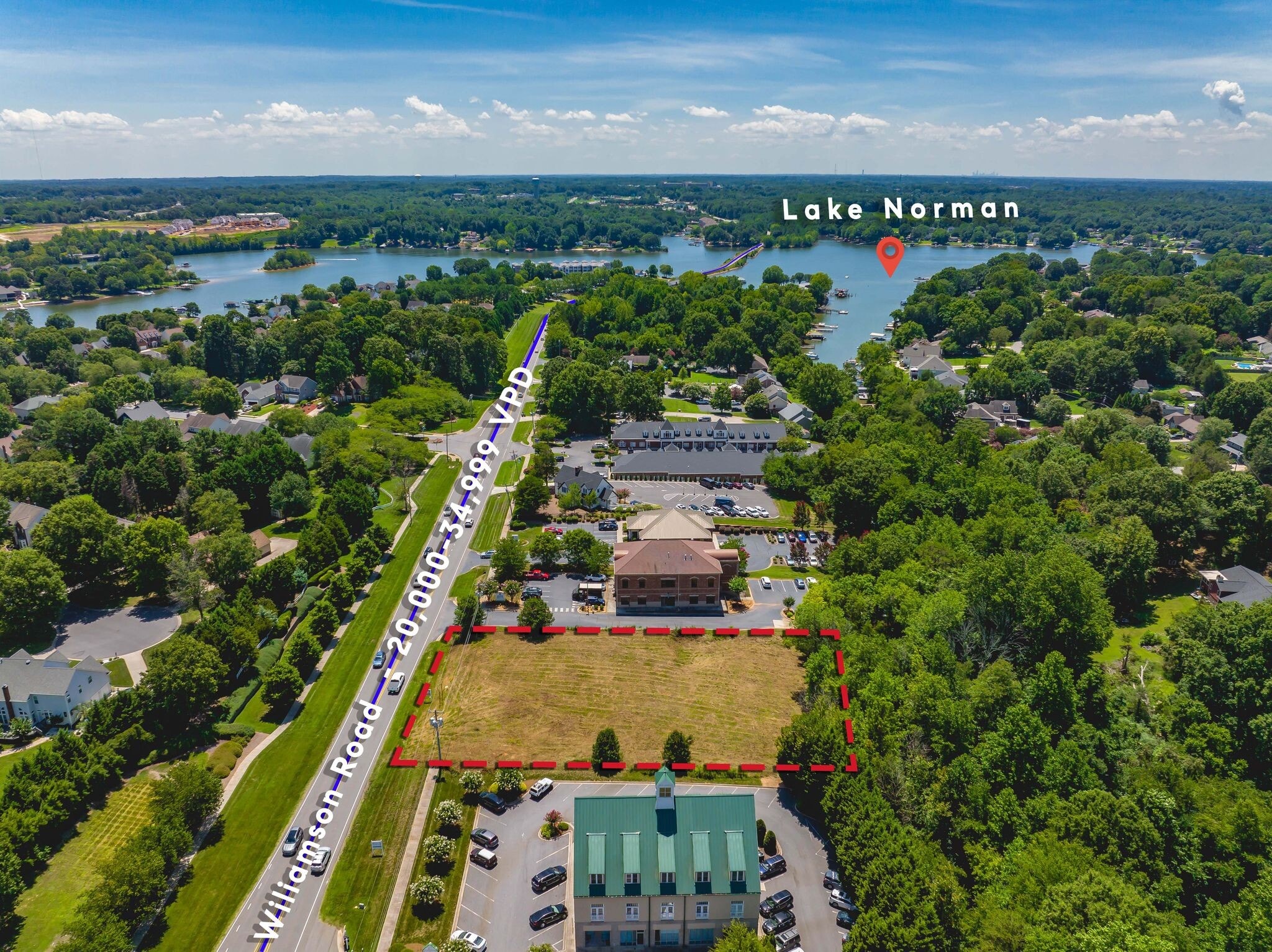 520 Williamson Rd, Mooresville, NC for sale Building Photo- Image 1 of 1