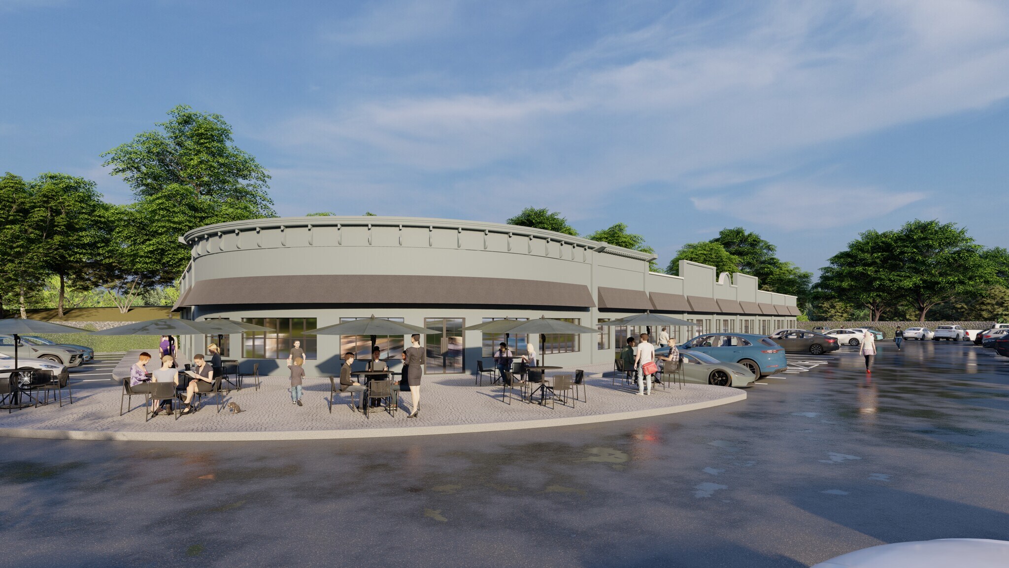 4343 Dunwoody Park Dr, Atlanta, GA for lease Building Photo- Image 1 of 7