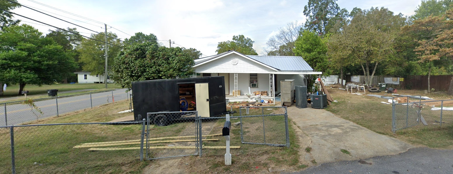 201 14th St N, Clanton, AL for sale Primary Photo- Image 1 of 2