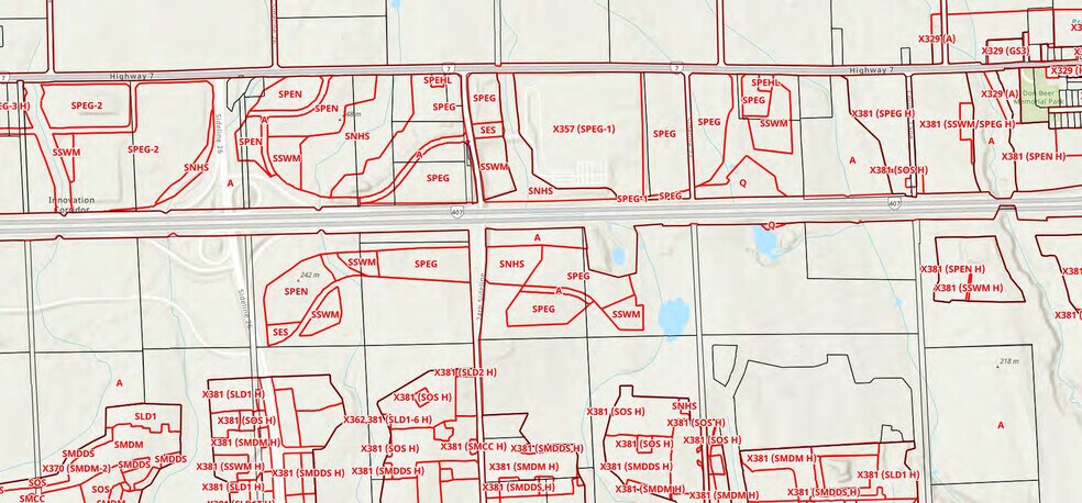Whites Rd, Pickering, ON à vendre - Plan cadastral - Image 2 de 9