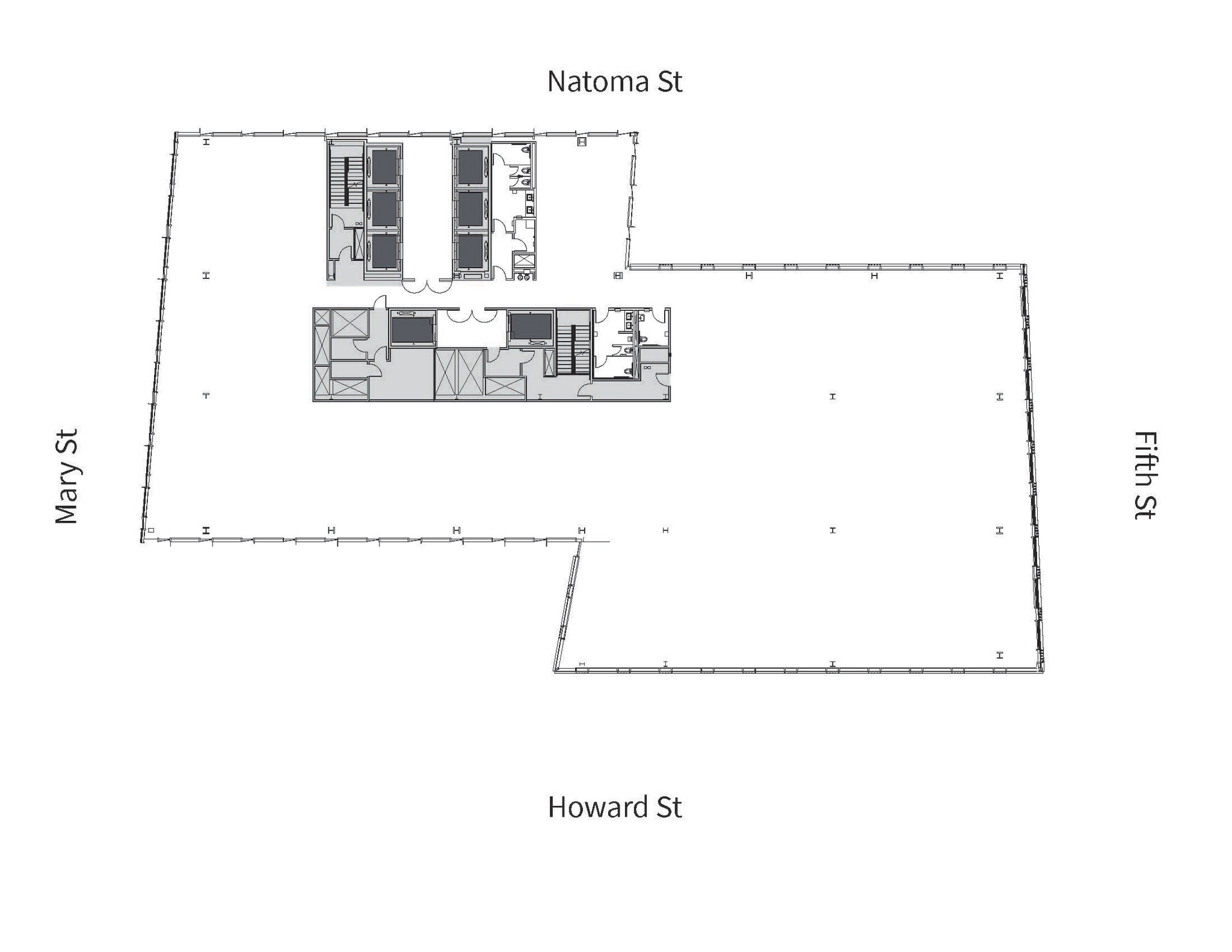 415 Natoma St, San Francisco, CA for lease Floor Plan- Image 1 of 1