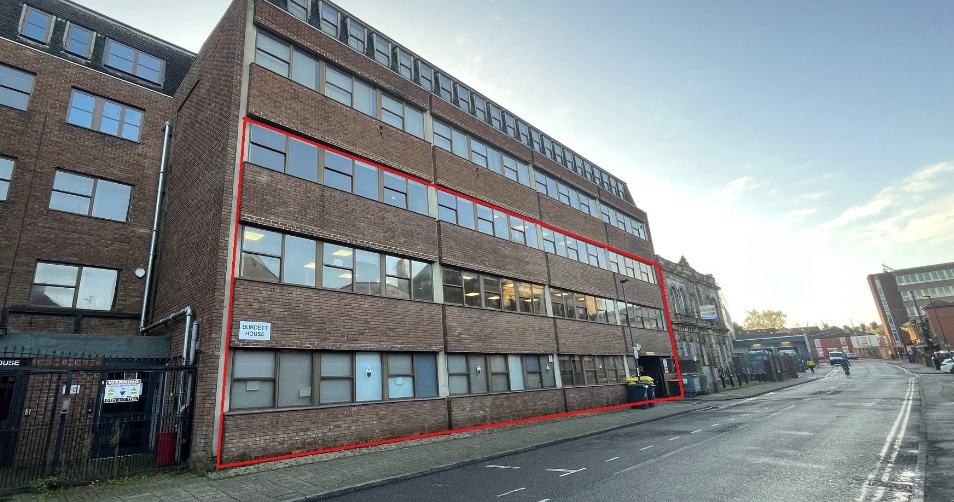 Becket St, Derby for lease Building Photo- Image 1 of 1