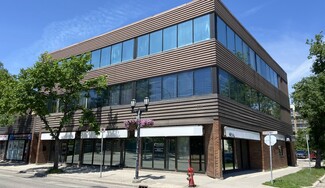 Plus de détails pour 555 Broadway, Winnipeg, MB - Bureau à vendre