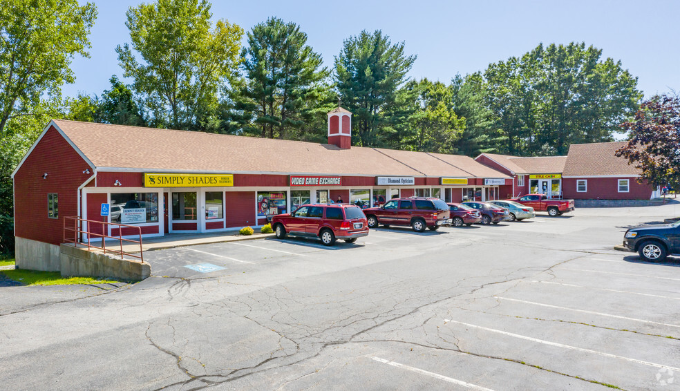 21-23 Plaistow Rd, Plaistow, NH à vendre - Photo principale - Image 1 de 1