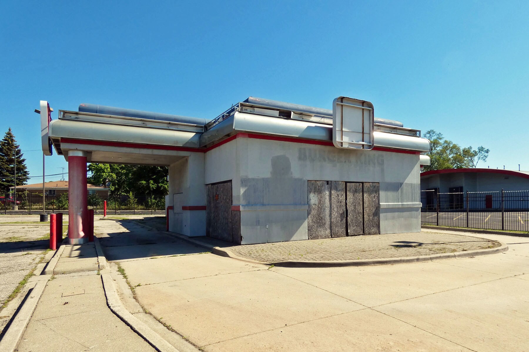 19100 Lahser Rd, Detroit, MI for sale Building Photo- Image 1 of 2