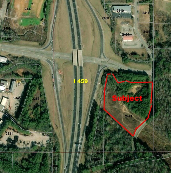 2471 Balco Derby Pky, Birmingham, AL for sale - Building Photo - Image 1 of 2