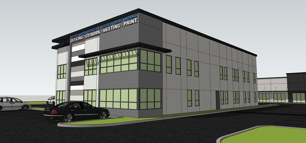 8315 FM 723, Richmond, TX à louer - Photo du bâtiment - Image 2 de 2