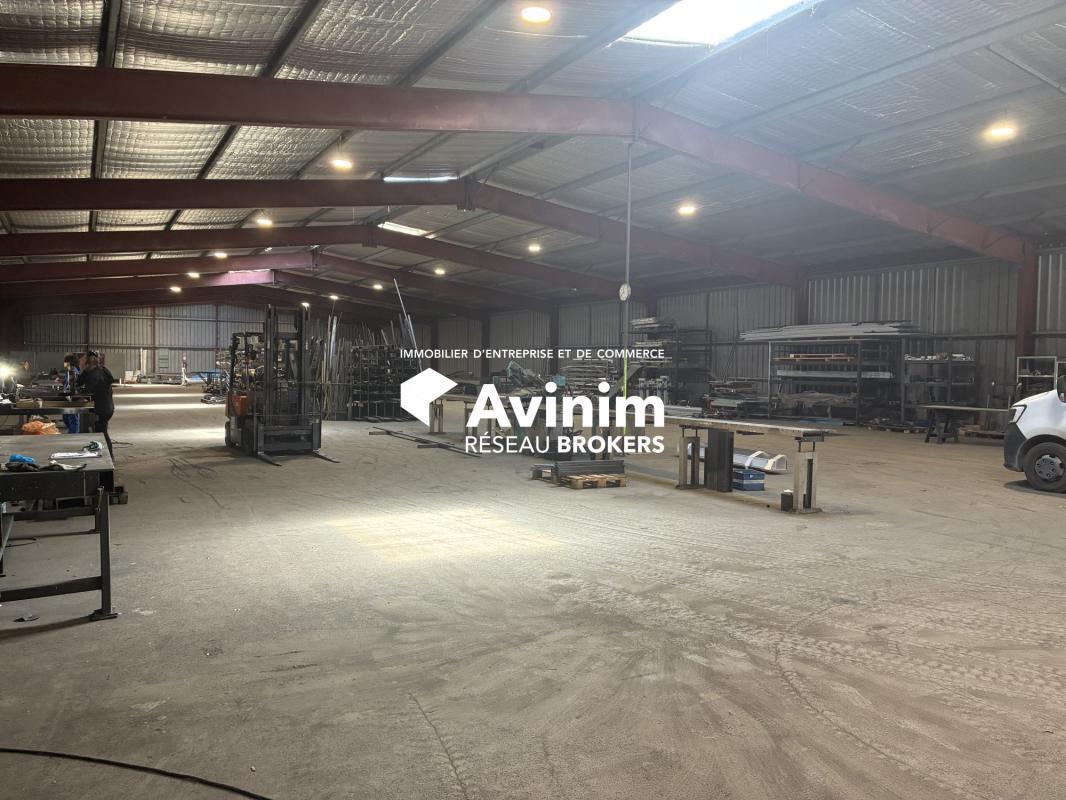 Industrial in Marignane for lease Interior Photo- Image 1 of 7