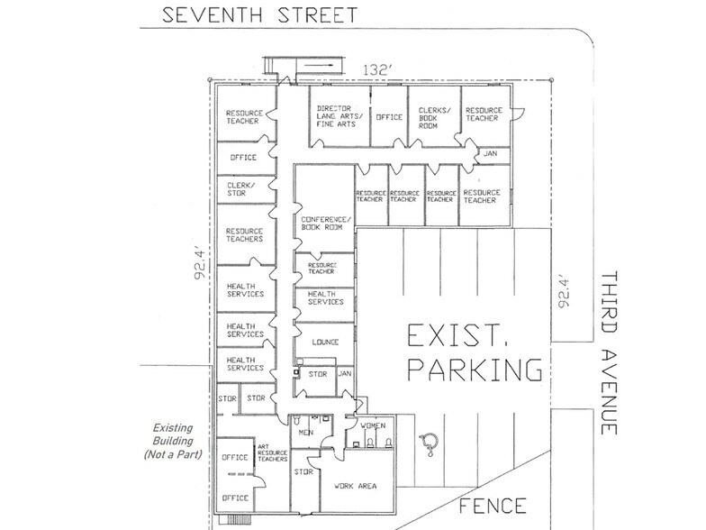 442 E 7th St, Tucson, AZ à vendre - Photo du bâtiment - Image 3 de 3