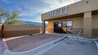 More details for 8550 Boeing Dr, El Paso, TX - Office for Lease