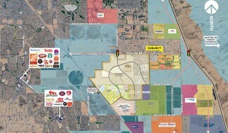 Plus de détails pour 5882 E Skyline Dr, San Tan Valley, AZ - Terrain à louer