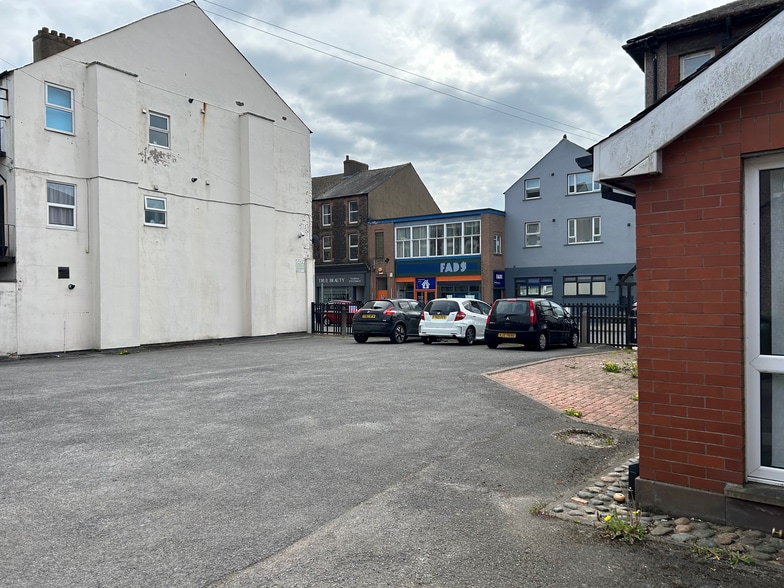 20 Oxford Street, Workington for sale - Building Photo - Image 2 of 5