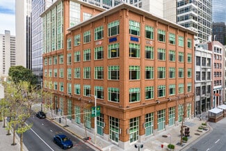 Plus de détails pour 275 Sacramento St, San Francisco, CA - Bureau à louer