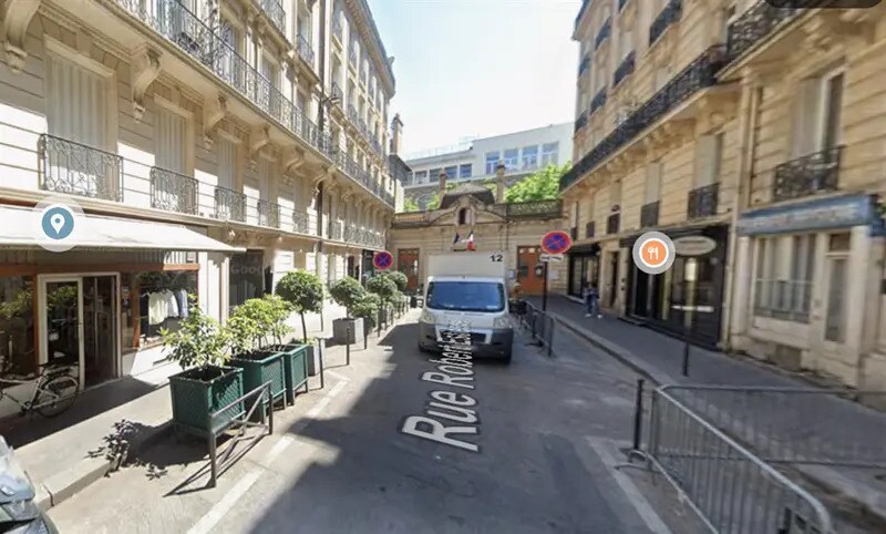 Commerce de détail dans Paris à vendre - Photo du bâtiment - Image 2 de 5