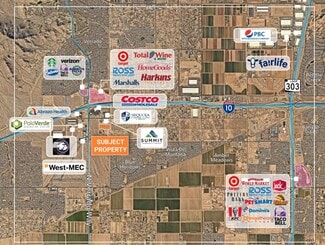 More details for 20555 W Verrado Way, Buckeye, AZ - Land for Sale