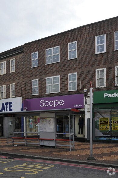 39 London Rd, Morden for lease - Primary Photo - Image 1 of 3
