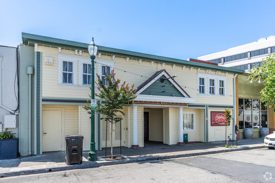 1535 Giammona Dr, Walnut Creek, CA for lease - Building Photo - Image 3 of 15