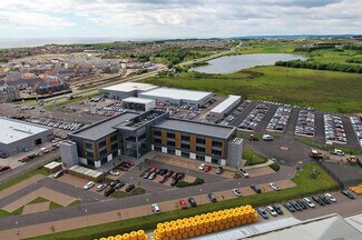 Plus de détails pour 1 Balmoralhub Wellington Rd, Aberdeen - Bureau à louer