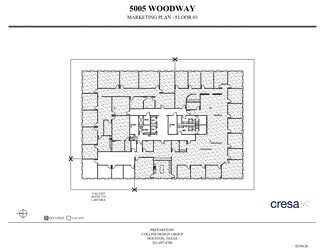 Plus de détails pour 5005 Woodway Dr, Houston, TX - Bureau à louer