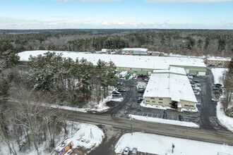 250 Cape Hwy, East Taunton, MA - AERIAL  map view - Image1