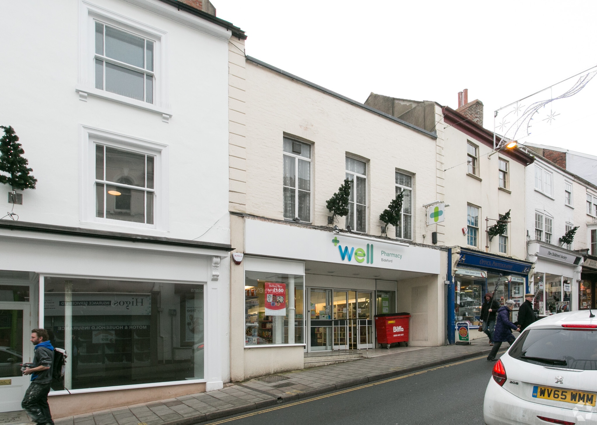 9 High St, Bideford for sale Primary Photo- Image 1 of 1