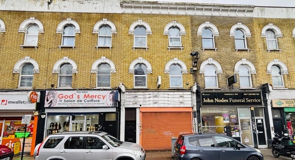 6 High St, London for sale - Building Photo - Image 1 of 5