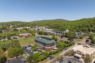 4700 Whitesburg Dr, Huntsville, AL - AERIAL map view - Image1