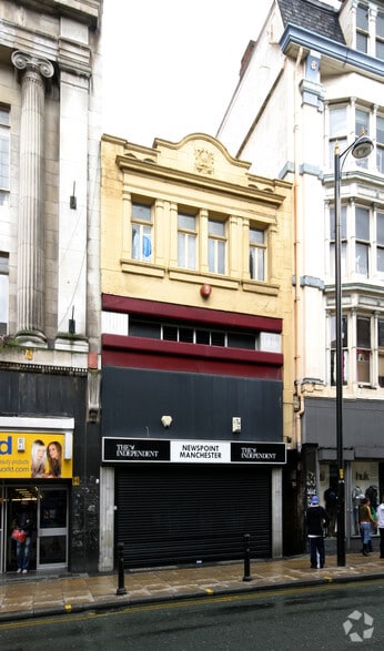 33 Oldham St, Manchester for lease - Building Photo - Image 2 of 2