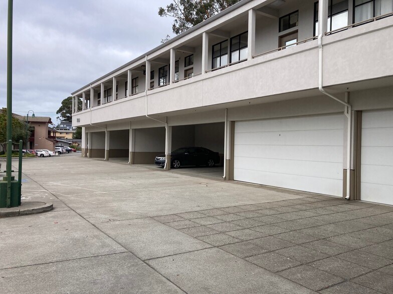 1700-1718 San Pablo Ave, Pinole, CA à louer - Photo du bâtiment - Image 2 de 4