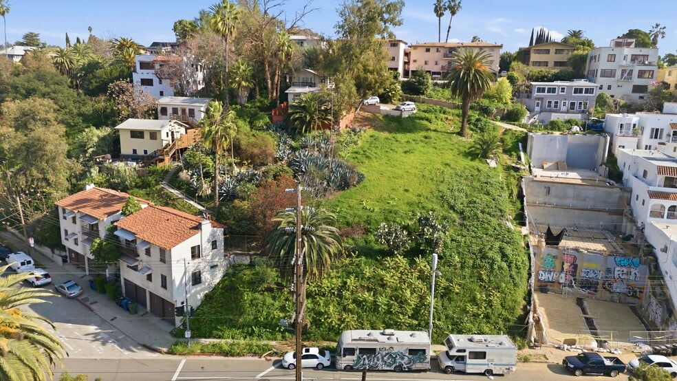 734-740 N Echo Park, Los Angeles, CA à vendre - Photo du bâtiment - Image 2 de 7