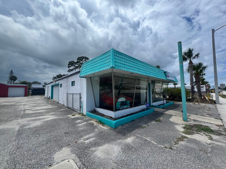 322 Ridgewood Ave, Daytona Beach, FL à vendre - Photo du bâtiment - Image 1 de 10