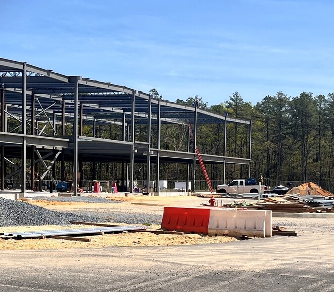 601 Aviation Research Blvd, Egg Harbor Township, NJ for lease - Building Photo - Image 3 of 26