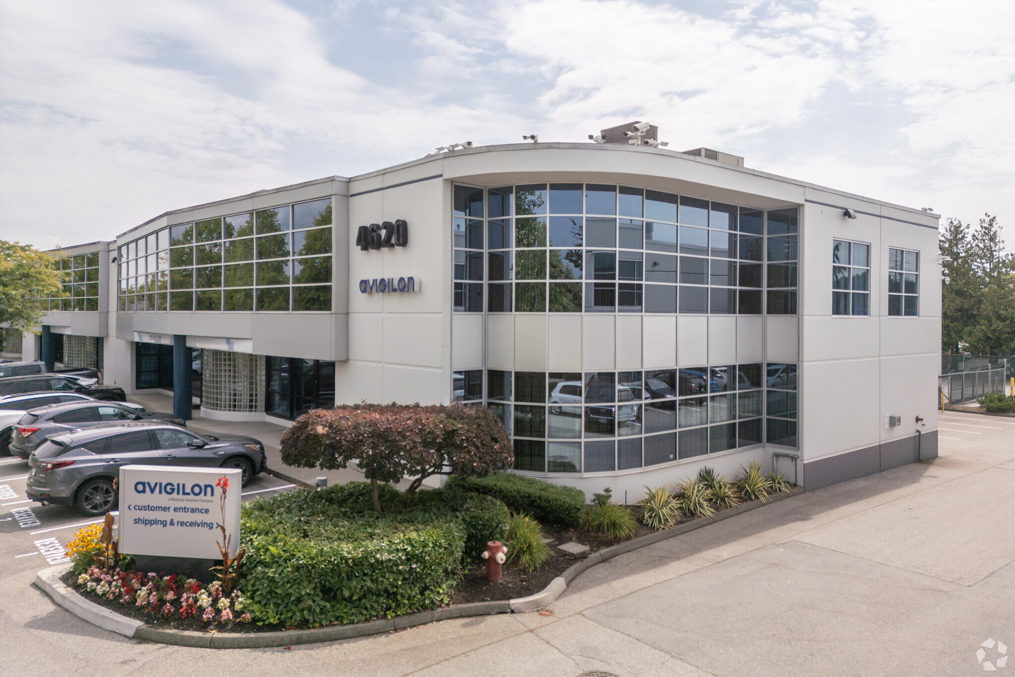 4620 Viking Way, Richmond, BC for lease Building Photo- Image 1 of 5