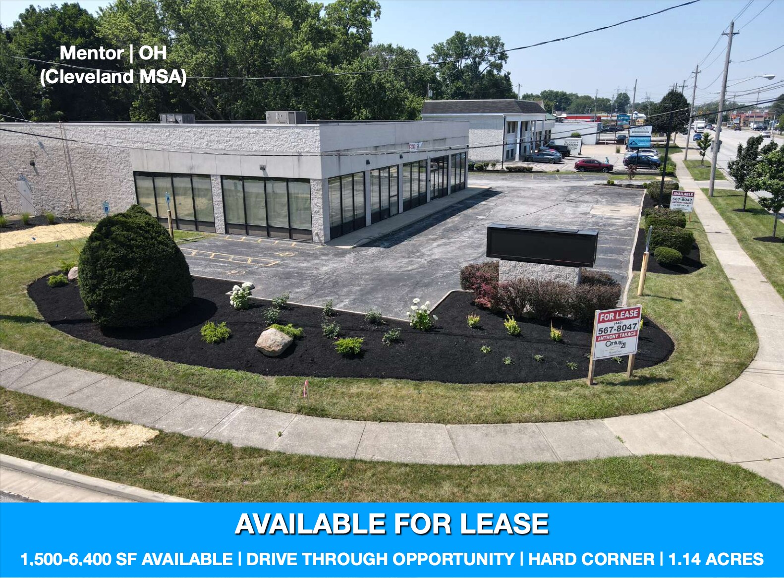 7474 Mentor Ave, Mentor, OH for lease Primary Photo- Image 1 of 14