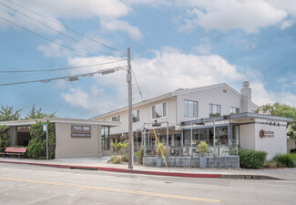 Plus de détails pour 700 Cass St, Monterey, CA - Bureau à louer