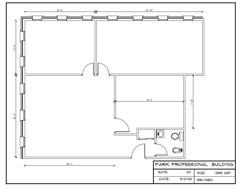 3400 Bath Pike, Bethlehem, PA for sale Floor Plan- Image 1 of 1