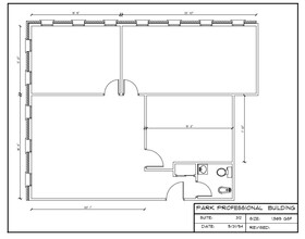 3400 Bath Pike, Bethlehem, PA à louer Plan d  tage- Image 1 de 1