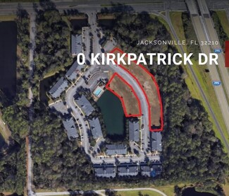 Plus de détails pour 0 Kirkpatrick Dr, Jacksonville, FL - Terrain à vendre