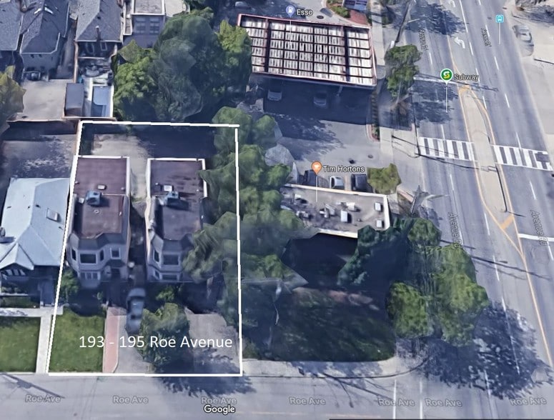 193 Roe Ave, Toronto, ON à louer - Photo du bâtiment - Image 3 de 13