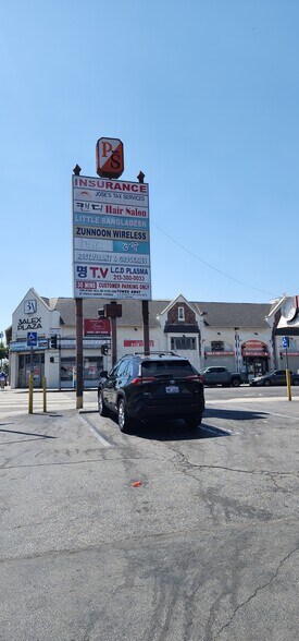 266 S Alexandria Ave, Los Angeles, CA à louer - Photo du bâtiment - Image 3 de 3