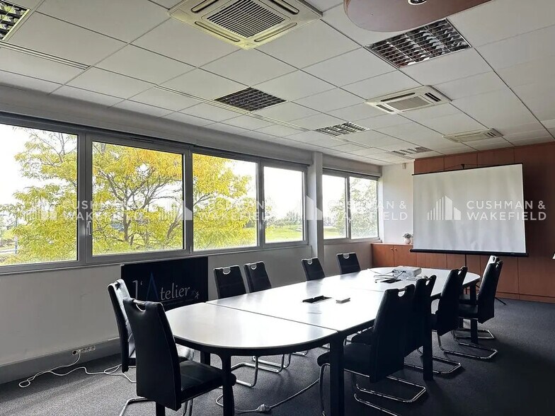 Office in Entzheim for sale - Interior Photo - Image 3 of 13